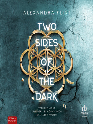 cover image of Two Sides of the Dark